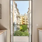 Lokka I 2-bedroom With Double Queen & Balcony Apartamento
