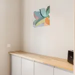 Apartamento Lokka I 2-bedroom With Double Queen & Balcony *