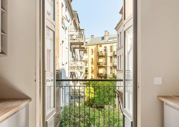 Lokka I 2-bedroom With Double Queen & Balcony Apartamento
