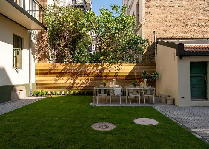 Lokka I 2-bedroom With Double Queen & Balcony Апартаменты *