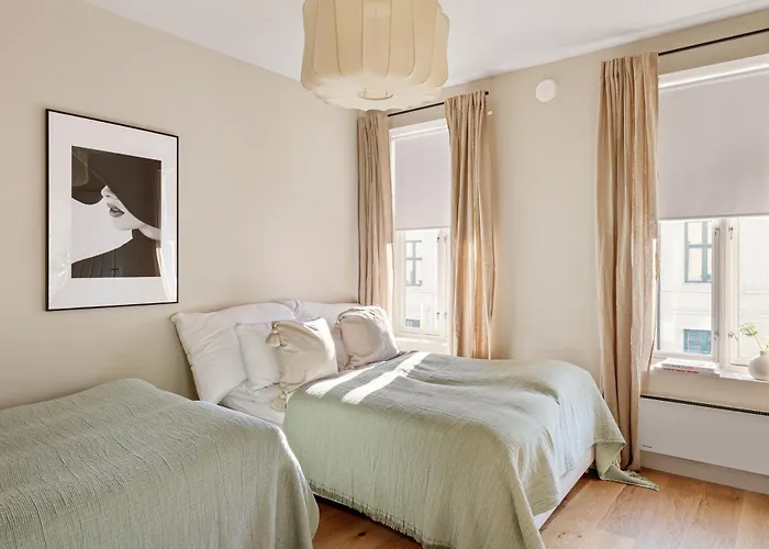 Lokka I 2-bedroom With Double Queen & Balcony
