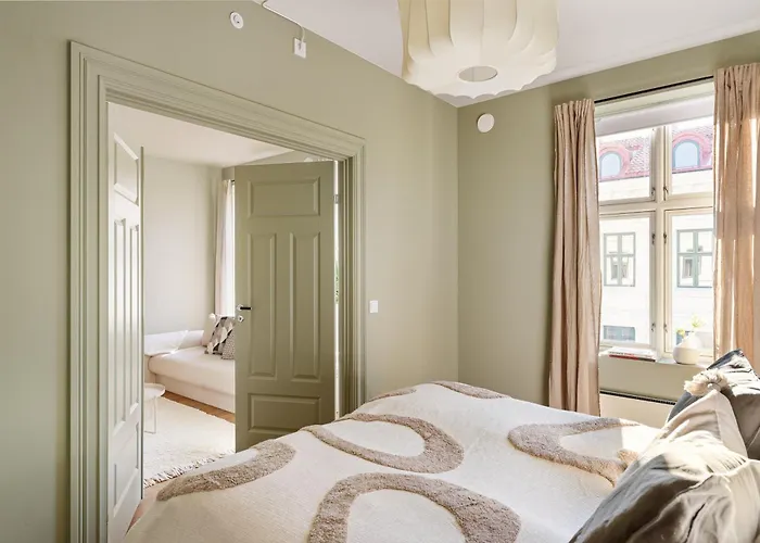 Lokka I 2-bedroom With Double Queen & Balcony Apartamento