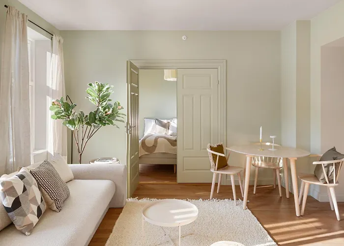 Apartamento Lokka I 2-bedroom With Double Queen & Balcony